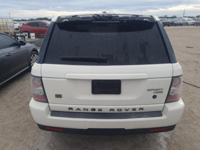Photo 6 from auction – 2010 LAND ROVER RANGE ROVE with VIN SALSF2D45AA222702