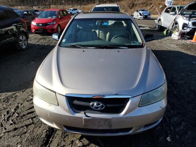 Photo 5 from auction – 2008 HYUNDAI SONATA GLS with VIN 5NPET46C88H303550