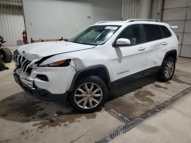 JEEP CHEROKEE L 2016 with VIN 1C4PJMDB7GW206034 - Photo from auction