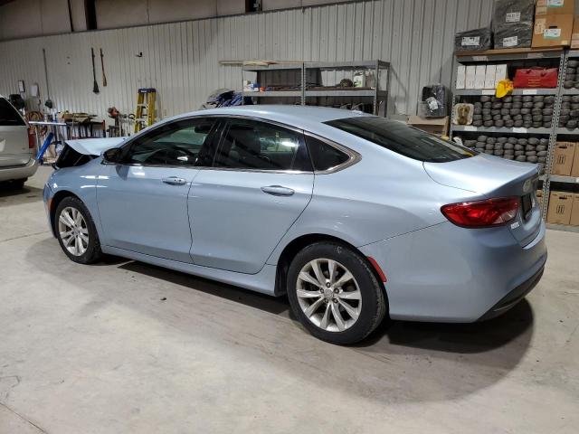 Photo 2 from auction – 2015 CHRYSLER 200 LIMITE with VIN 1C3CCCAB1FN685647