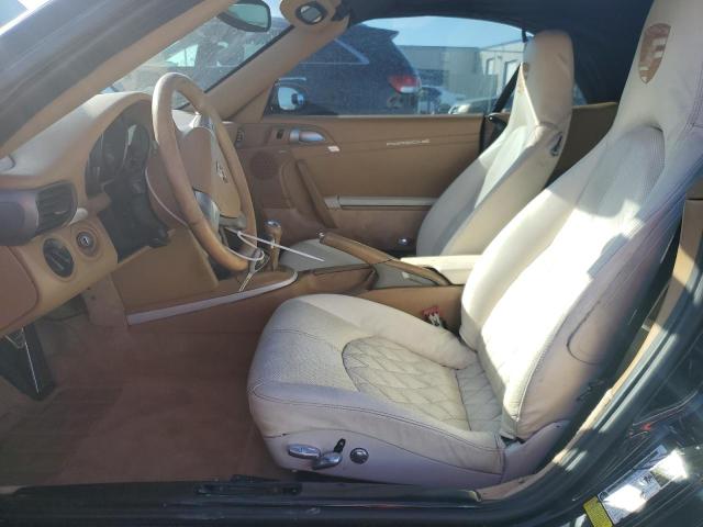 Photo 7 from auction – 2006 PORSCHE 911 NEW GE with VIN WP0CA29976S756591