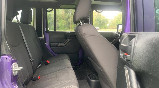Photo 6 from auction – 2017 JEEP WRANGLER U with VIN 1C4BJWDG5HL624662