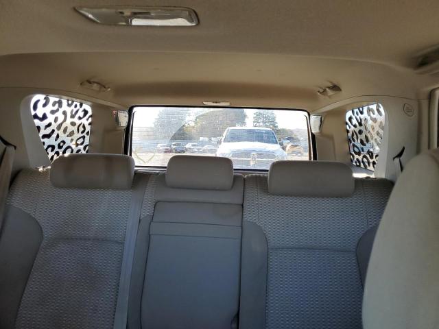 Photo 10 from auction – 2008 TOYOTA 4RUNNER SR with VIN JTEZU14R08K017709