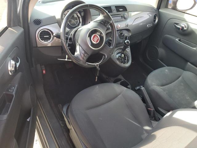 Photo 8 from auction – 2012 FIAT 500 POP with VIN 3C3CFFAR9CT335412