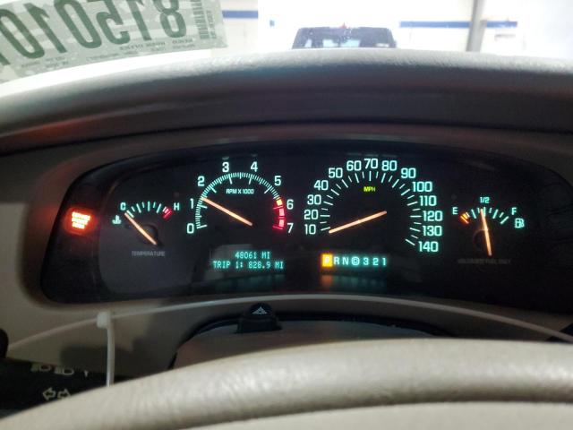 Photo 9 from auction – 2000 BUICK PARK AVENU with VIN 1G4CW54K4Y4253729