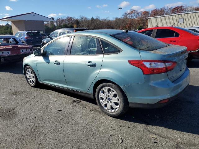 Photo 2 from auction – 2012 FORD FOCUS SE with VIN 1FAHP3F28CL292191