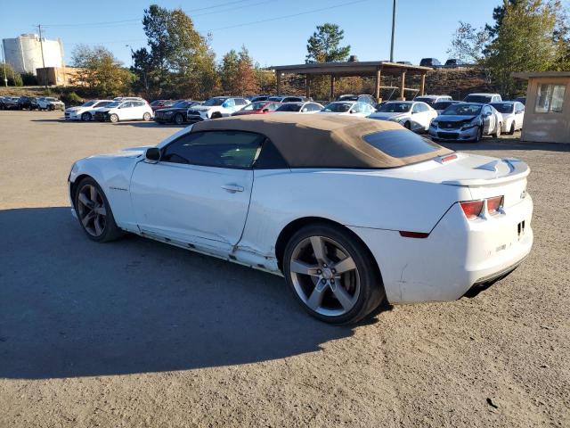 Photo 2 from auction – 2011 CHEVROLET CAMARO 2SS with VIN 2G1FK3DJ7B9201954