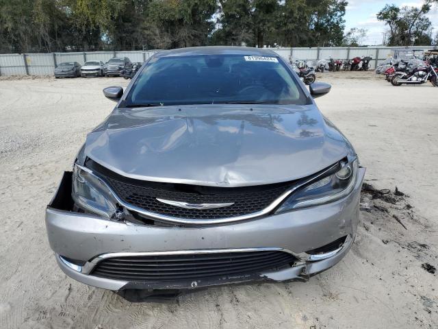 Photo 5 from auction – 2016 CHRYSLER 200 LIMITE with VIN 1C3CCCAB3GN109110