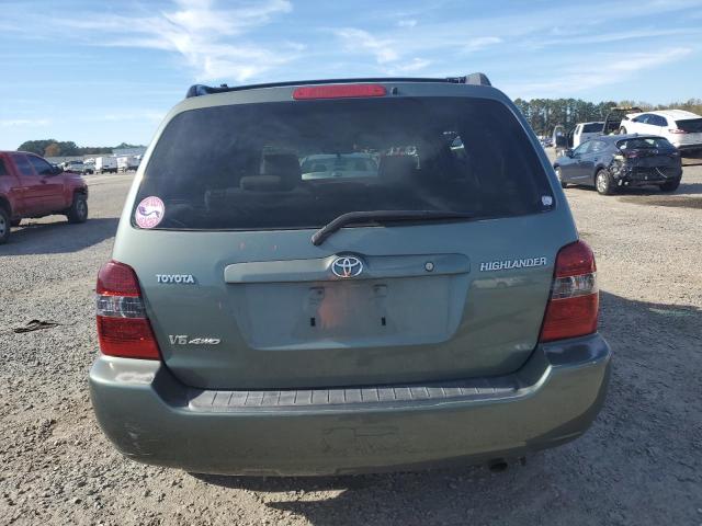 Photo 6 from auction – 2005 TOYOTA HIGHLANDER with VIN JTEEP21A850080722