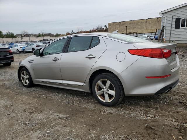 Photo 2 from auction – 2014 KIA OPTIMA LX with VIN KNAGM4A7XE5467827