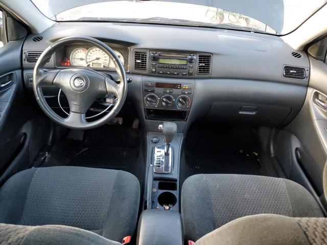 Photo 8 from auction – 2005 TOYOTA COROLLA CE with VIN 1NXBR32E75Z371287
