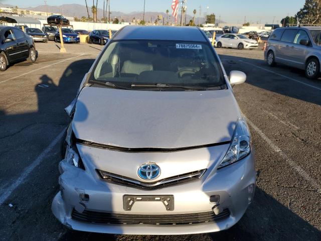 Photo 5 from auction – 2013 TOYOTA PRIUS V with VIN JTDZN3EU1D3235792