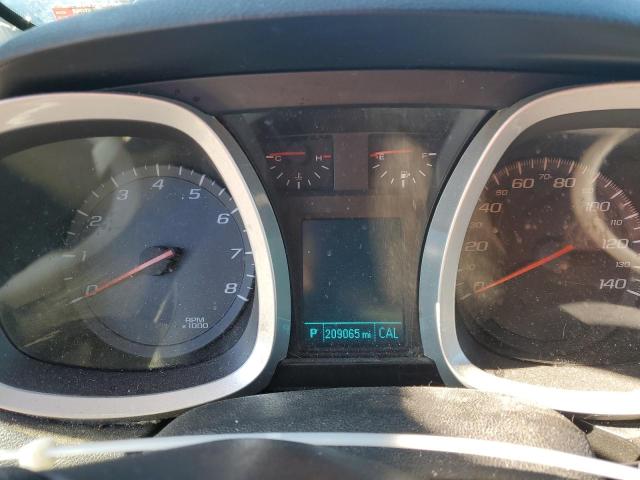 Photo 9 from auction – 2016 CHEVROLET EQUINOX LT with VIN 2GNALCEK4G6341479
