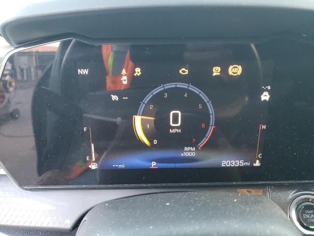 Photo 9 from auction – 2024 CHEVROLET TRAX ACTIV with VIN KL77LKE28RC085822
