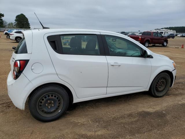 Photo 3 from auction – 2013 CHEVROLET SONIC LS with VIN 1G1JA6SH5D4193180