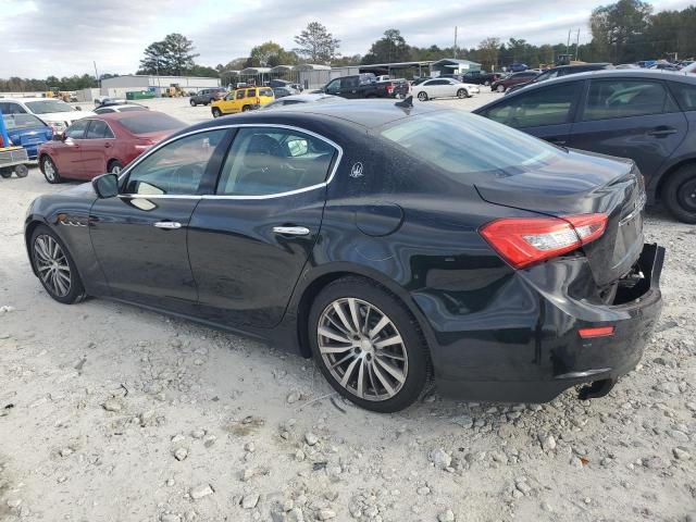 Photo 2 from auction – 2015 MASERATI GHIBLI with VIN ZAM57XSA0F1155257