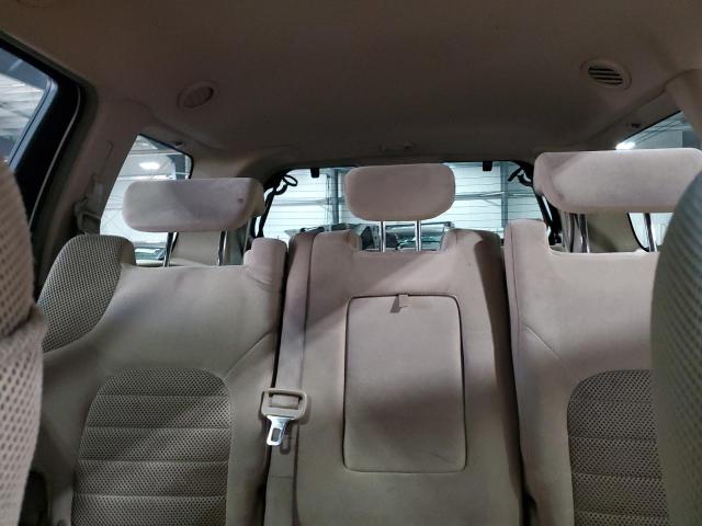 Photo 10 from auction – 2010 NISSAN PATHFINDER with VIN 5N1AR1NB0AC607621