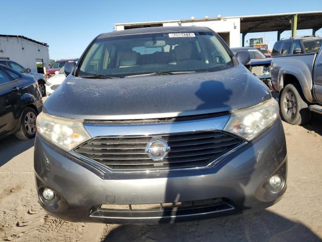 Photo 5 from auction – 2014 NISSAN QUEST S with VIN JN8AE2KP3E9106431