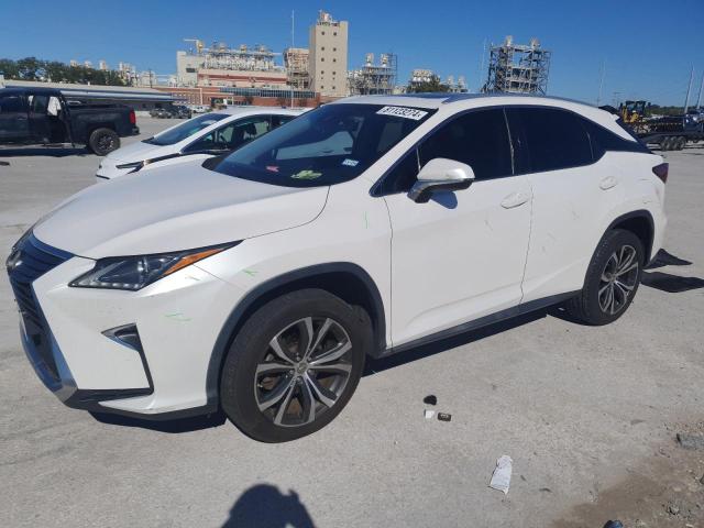 LEXUS RX 350 BAS 2017 with VIN 2T2ZZMCA4HC046307 - Photo from auction