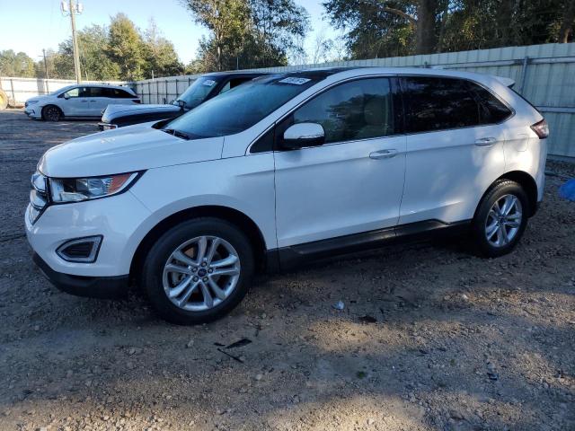 FORD EDGE SEL 2015 with VIN 2FMTK3J97FBC02259 - Photo from auction