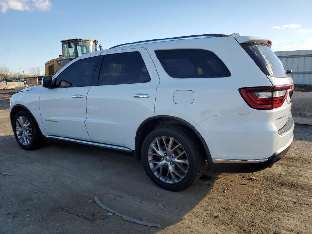 Photo 2 from auction – 2014 DODGE DURANGO CI with VIN 1C4RDHEG8EC390853