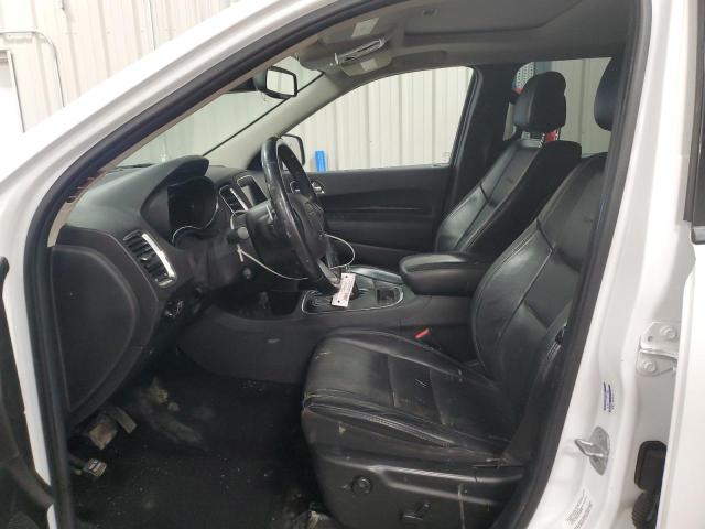 Photo 7 from auction – 2014 DODGE DURANGO CI with VIN 1C4RDJEG7EC370701