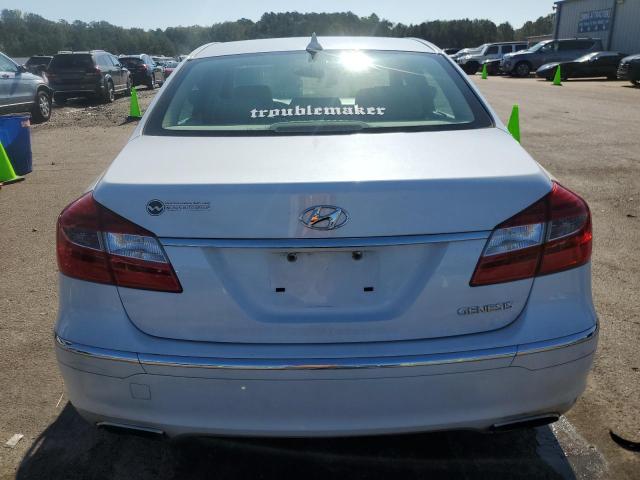 Photo 6 from auction – 2014 HYUNDAI GENESIS 3. with VIN KMHGC4DDXEU261738