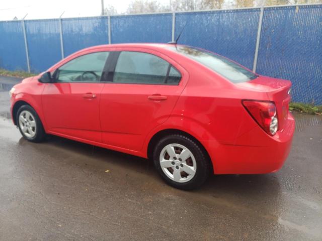 Photo 2 from auction – 2014 CHEVROLET SONIC LS with VIN 1G1JA5EH8E4118545