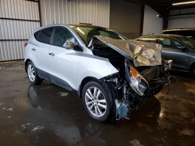 Photo 4 from auction – 2013 HYUNDAI TUCSON GLS with VIN KM8JUCAC8DU576383