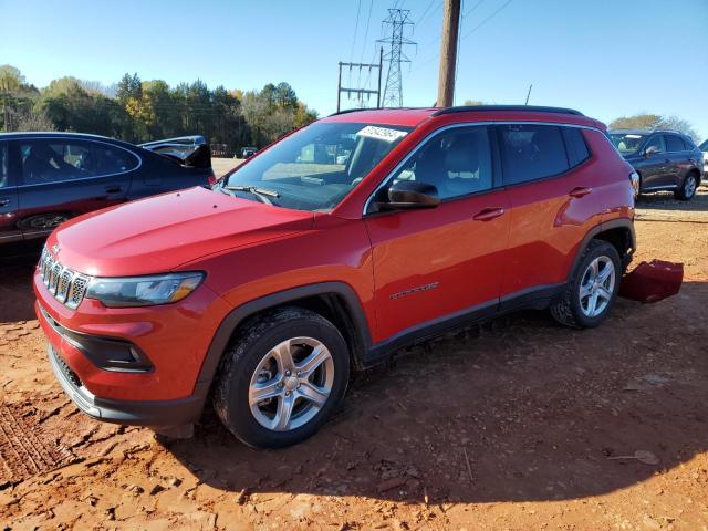 JEEP COMPASS LA 2023 with VIN 3C4NJDBN7PT540655 - Photo from auction