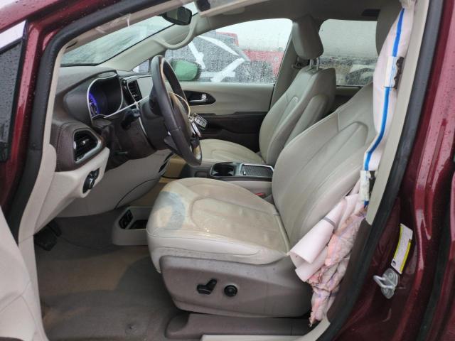 Photo 7 from auction – 2021 CHRYSLER PACIFICA T with VIN 2C4RC1BG7MR575755