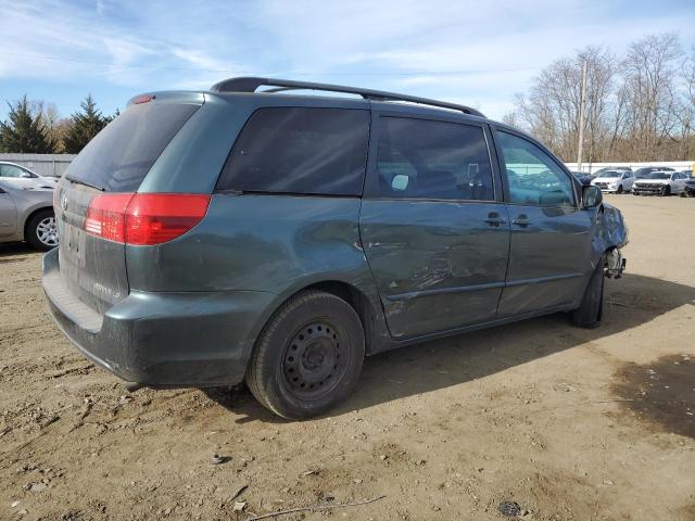 Photo 3 from auction – 2004 TOYOTA SIENNA CE with VIN 5TDZA23C34S072917