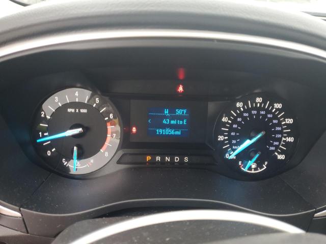 Photo 9 from auction – 2016 FORD FUSION S with VIN 3FA6P0G73GR237252