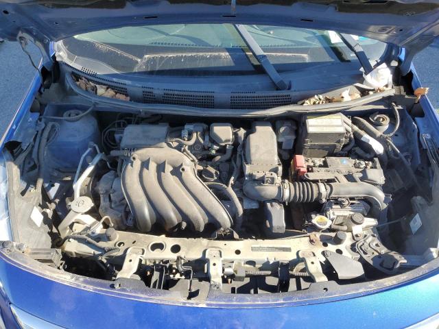Photo 11 from auction – 2015 NISSAN VERSA S with VIN 3N1CN7AP5FL830071