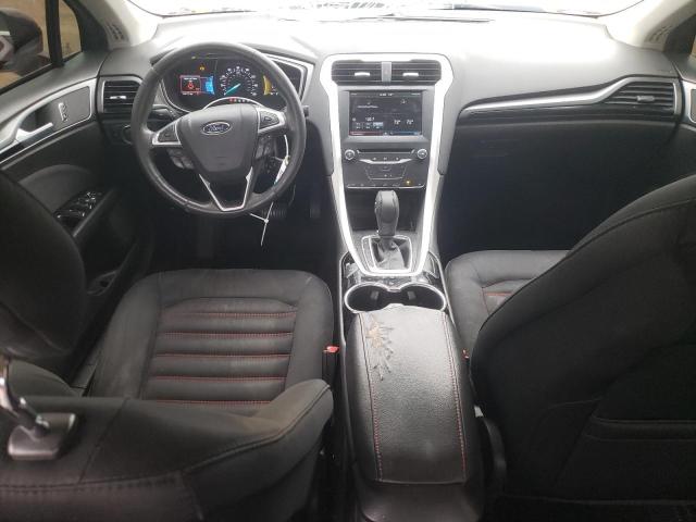 Photo 8 from auction – 2015 FORD FUSION SE with VIN 3FA6P0H77FR113496