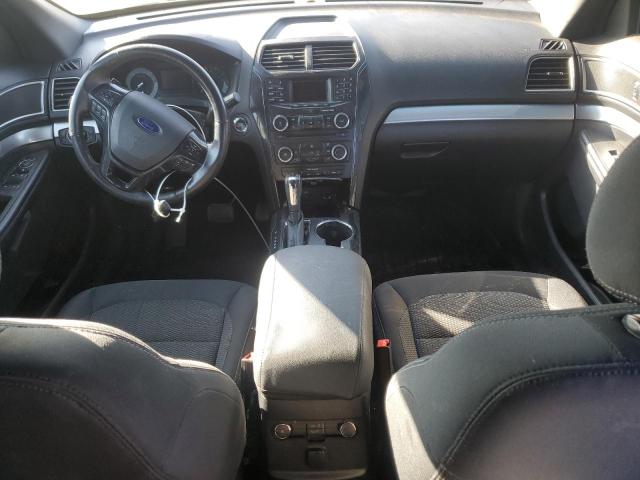 Photo 8 from auction – 2016 FORD EXPLORER X with VIN 1FM5K7D80GGD02961