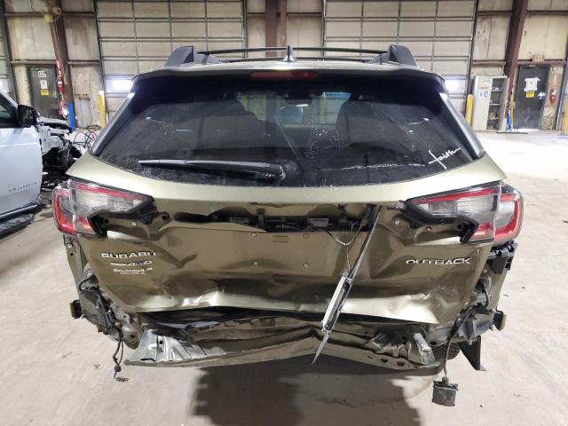 Photo 6 from auction – 2020 SUBARU OUTBACK PR with VIN 4S4BTAEC0L3172522