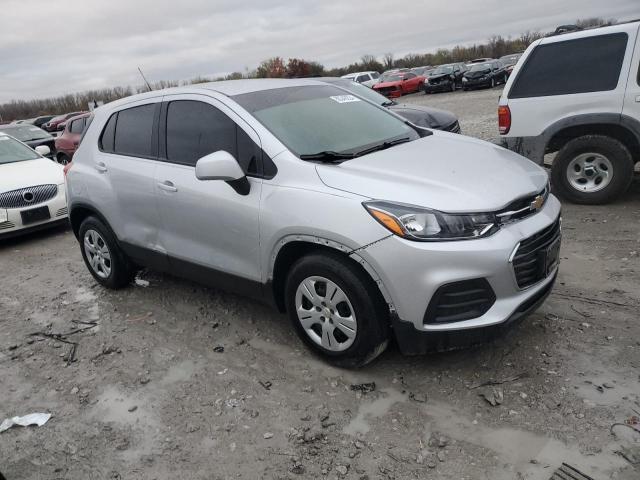 Photo 4 from auction – 2018 CHEVROLET TRAX LS with VIN KL7CJKSB5JB724306