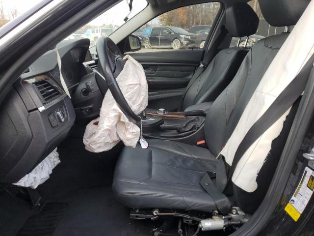 Photo 7 from auction – 2013 BMW 328 I with VIN WBA3A5G55DNP25608