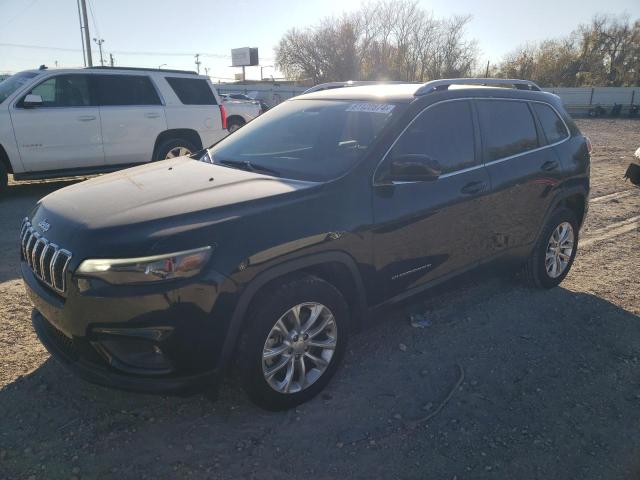 JEEP CHEROKEE L 2019 with VIN 1C4PJLCX0KD382287 - Photo from auction