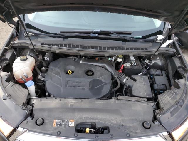 Photo 12 from auction – 2015 FORD EDGE SEL with VIN 2FMTK4J92FBB94559