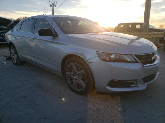 Photo 4 from auction – 2016 CHEVROLET IMPALA LS with VIN 2G11X5SA8G9169842