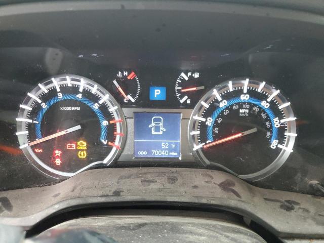 Photo 9 from auction – 2019 TOYOTA 4RUNNER SR with VIN JTEBU5JR0K5692687