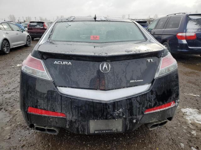 Photo 6 from auction – 2010 ACURA TL with VIN 19UUA9F53AA800925