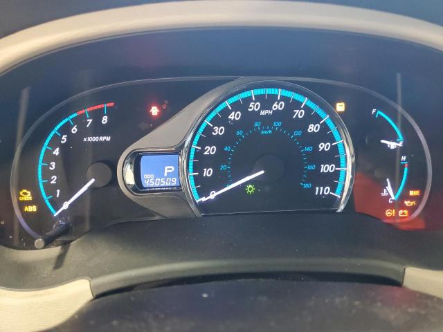 Photo 9 from auction – 2011 TOYOTA SIENNA XLE with VIN 5TDYK3DC6BS099328