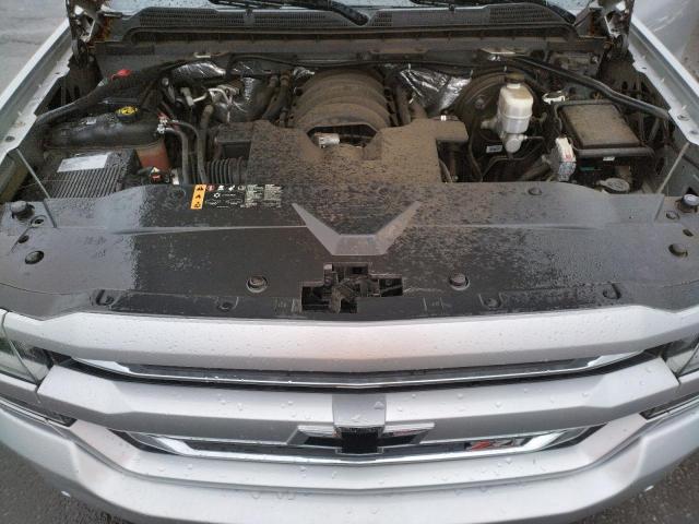 Photo 11 from auction – 2017 CHEVROLET SILVERADO with VIN 3GCUKSEC6HG201287