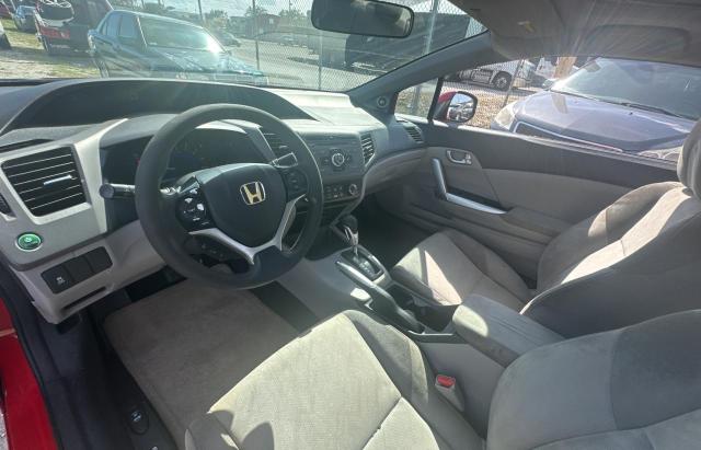 Photo 9 from auction – 2012 HONDA CIVIC EX with VIN 2HGFG3B82CH542566