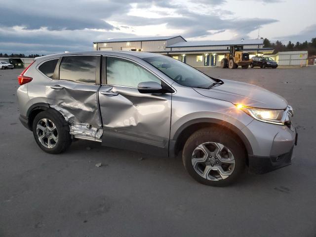 Photo 4 from auction – 2019 HONDA CRV with VIN 2HKRW2H5XKH663129