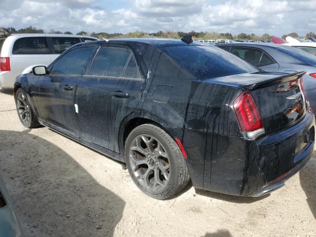 Photo 2 from auction – 2018 CHRYSLER 300 S with VIN 2C3CCABG5JH285574
