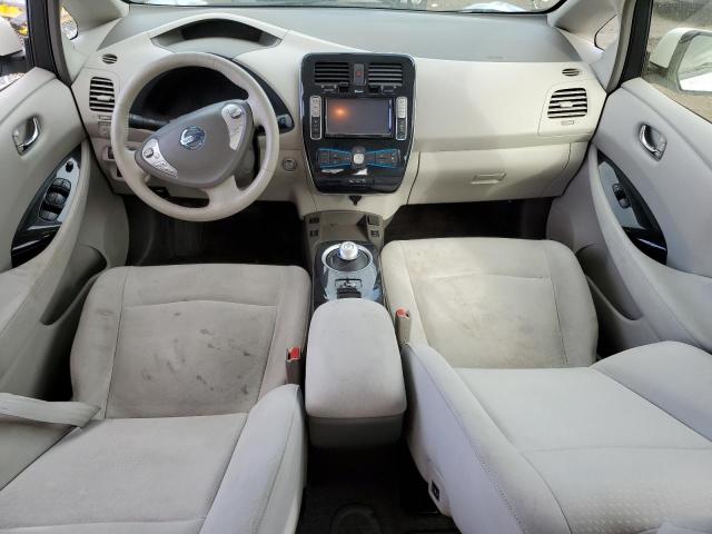 Photo 8 from auction – 2012 NISSAN LEAF SV with VIN JN1AZ0CP5CT022441
